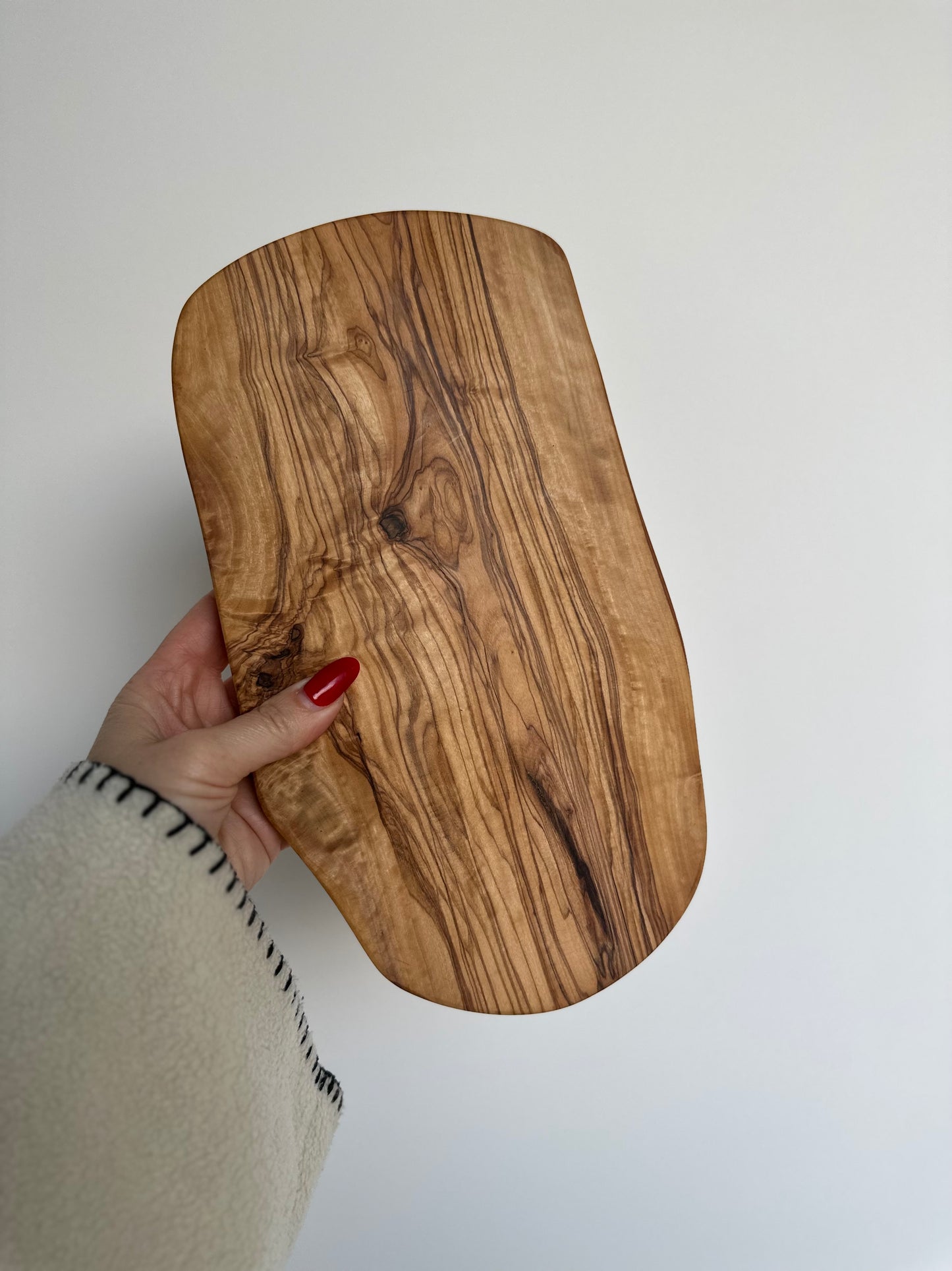 Olive Wood Cutting Board - 2 sizes