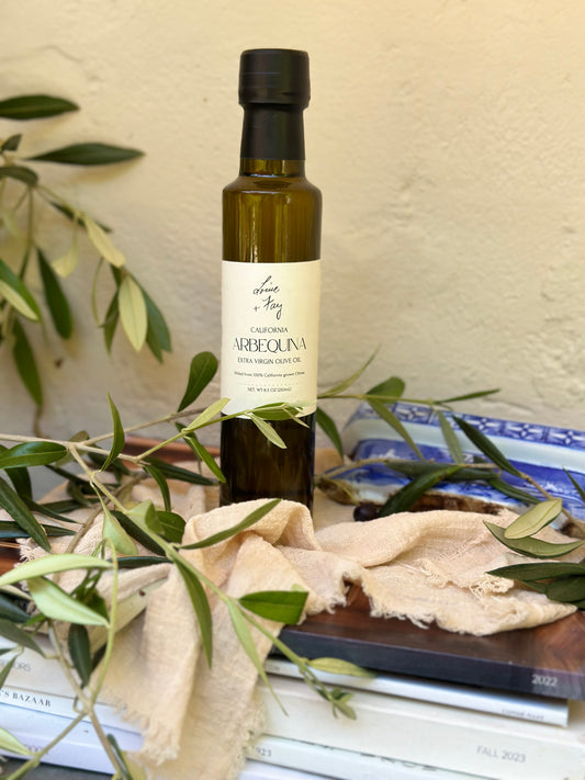 Arbequina Extra Virgin Olive Oil