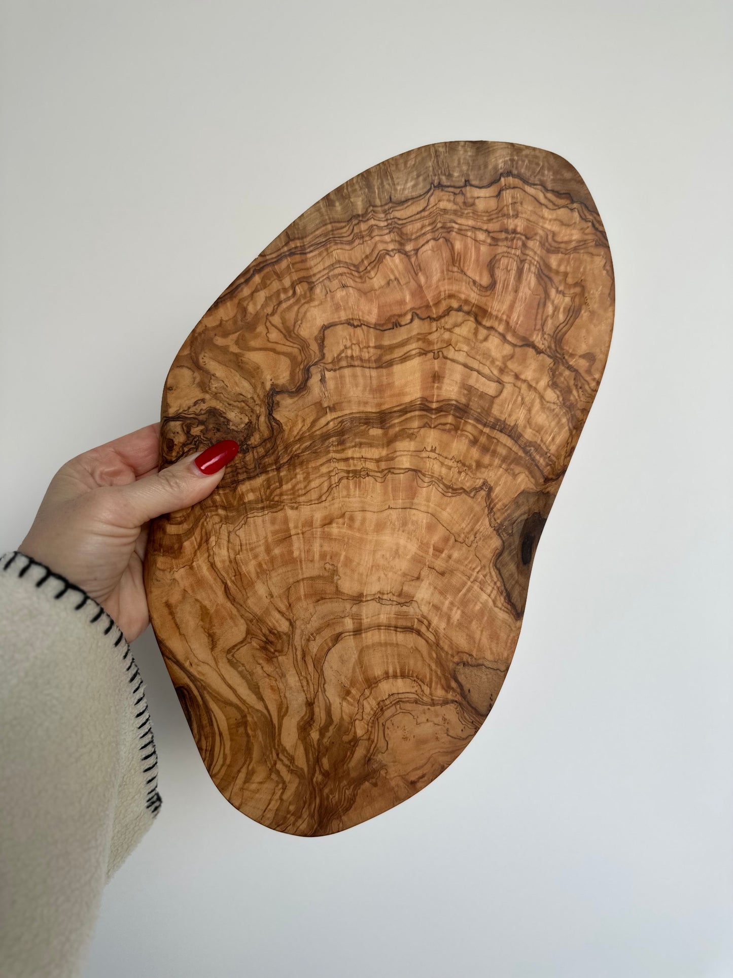 Olive Wood Cutting Board - 2 sizes