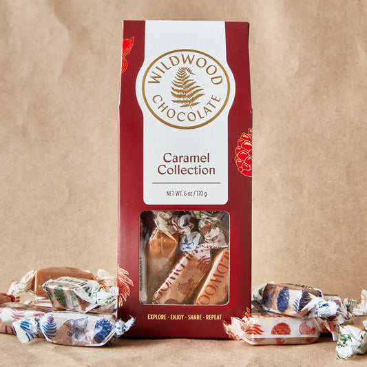 Caramel Collection Box (4 flavors)