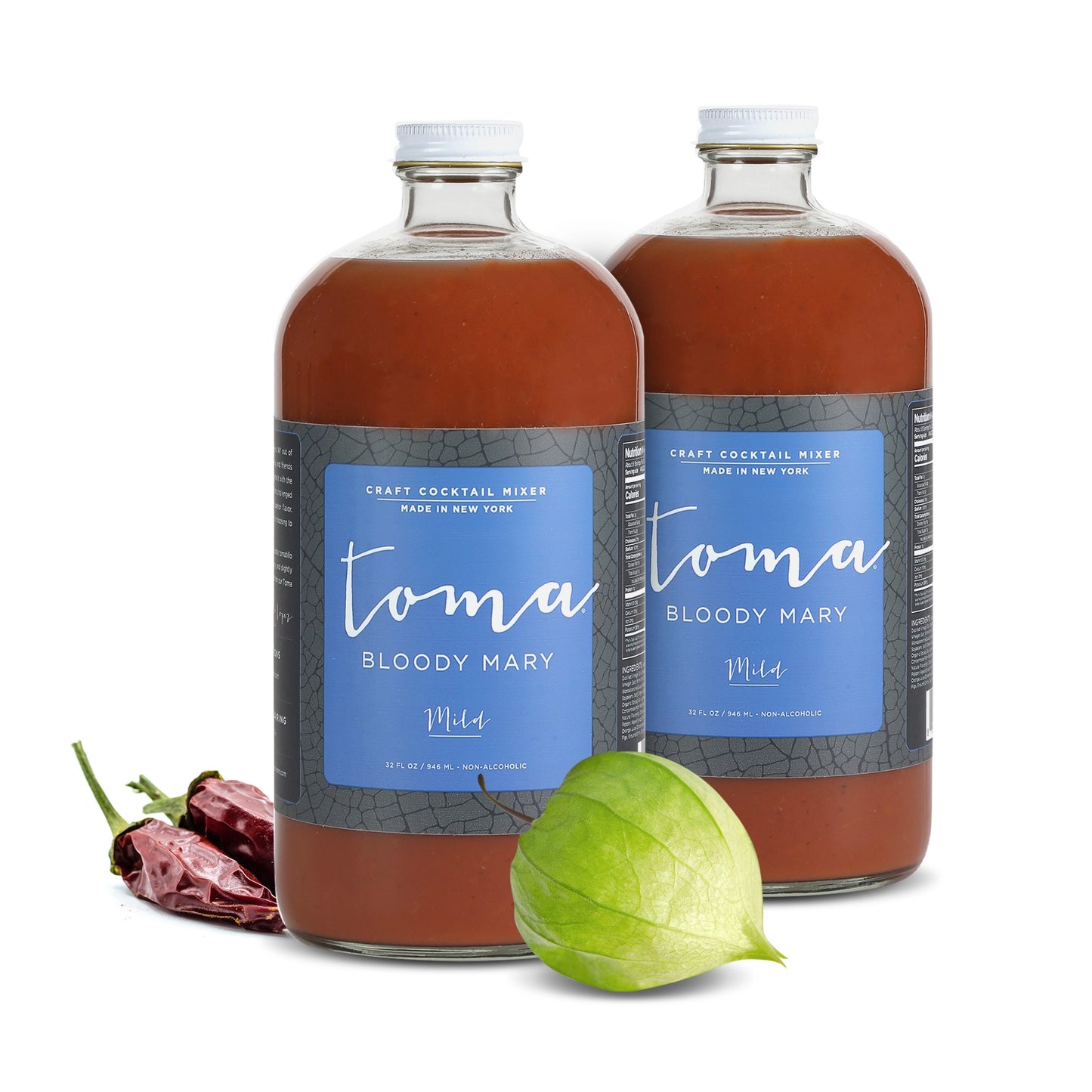 Bloody Mary Mix - 3 flavors