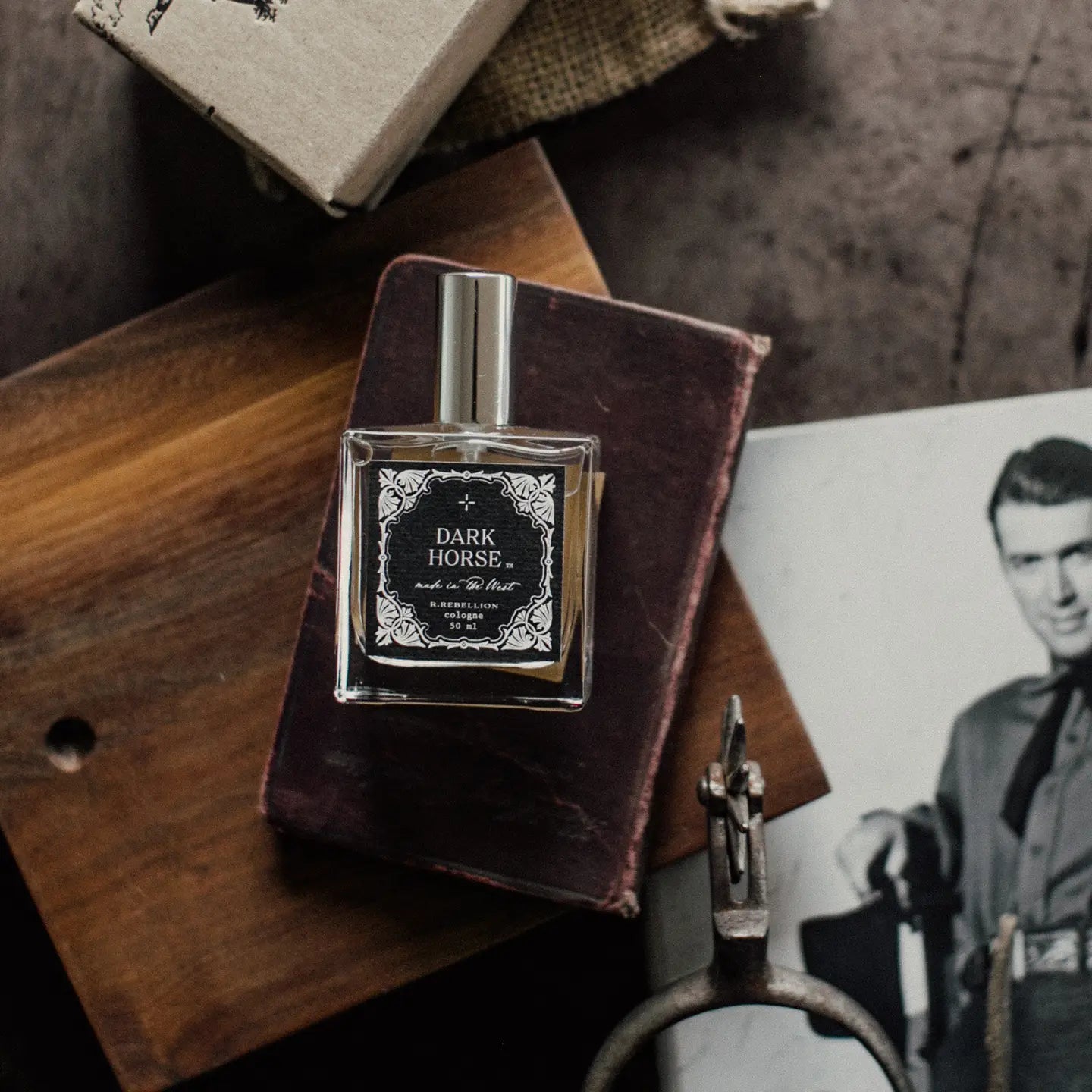 Dark Horse Cologne - NEW