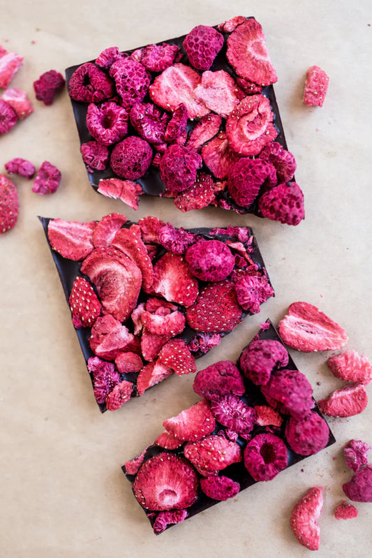Berry Chocolate Bar