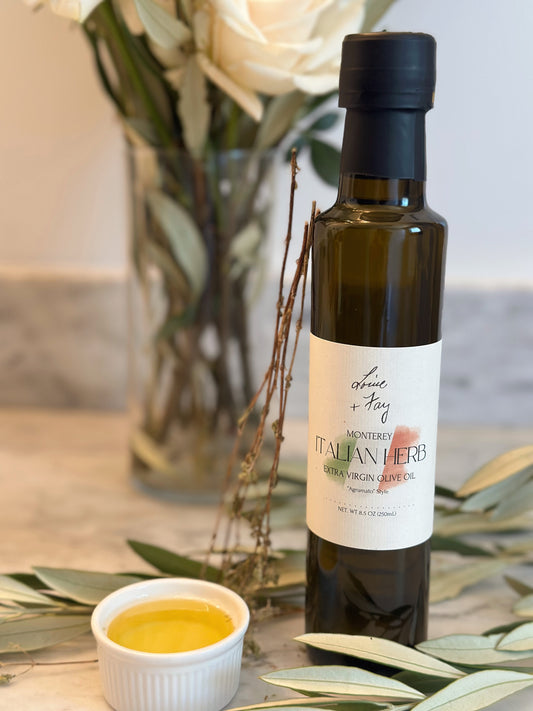 Monterey Italian Herb Blend Olive Oil