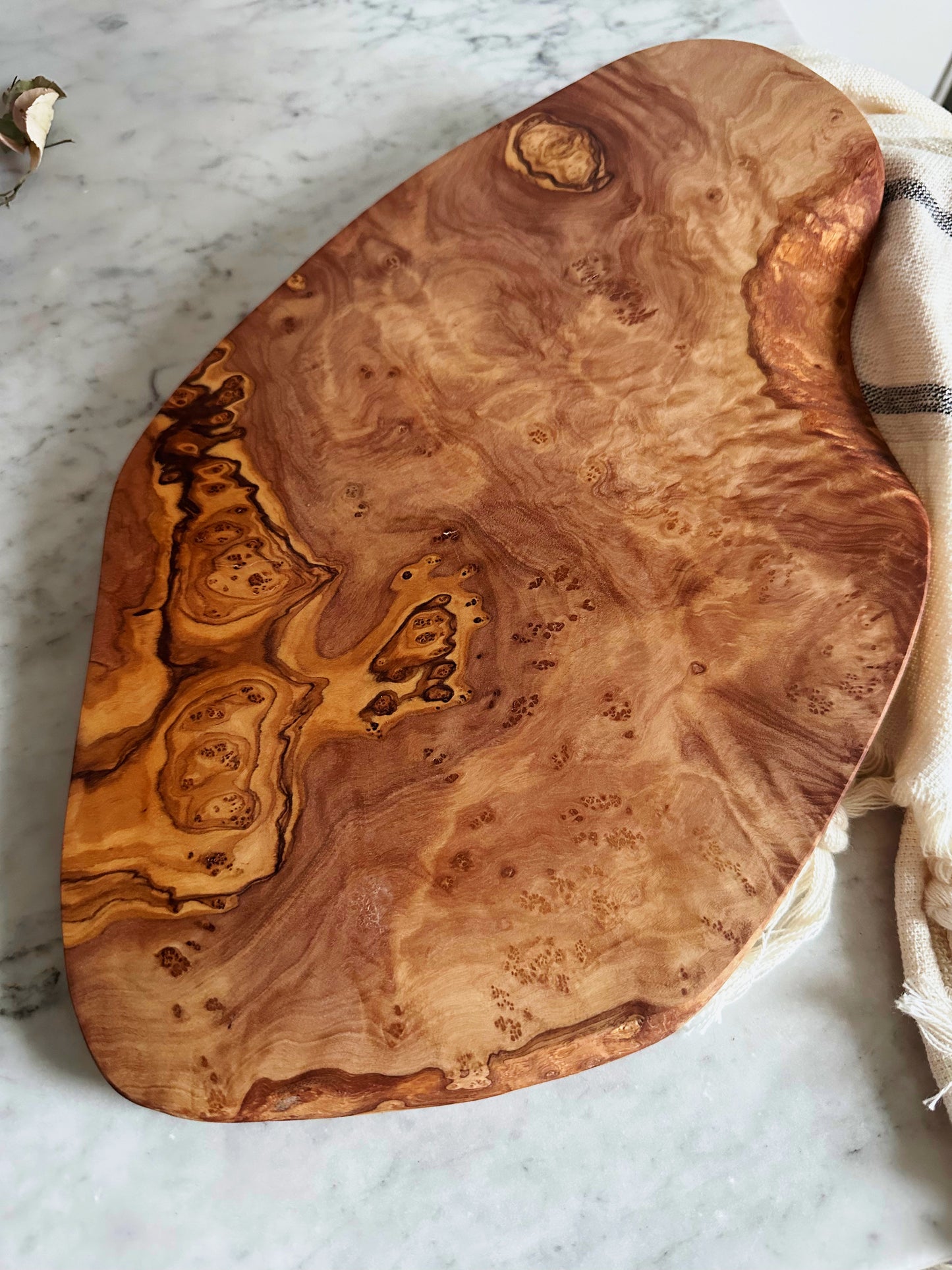 Olive Wood Boards - 2 sizes