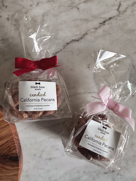 Candied Pecan Mini Bags