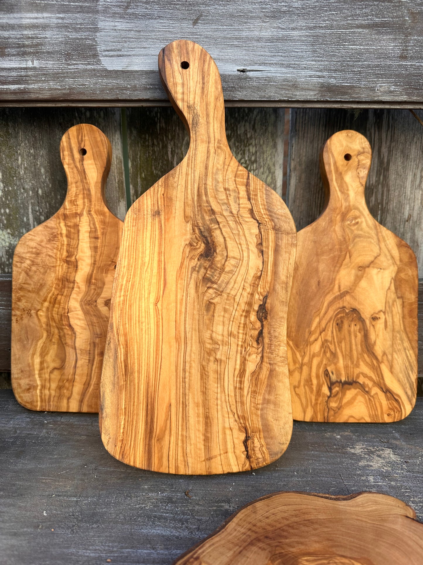 Olive Wood Boards