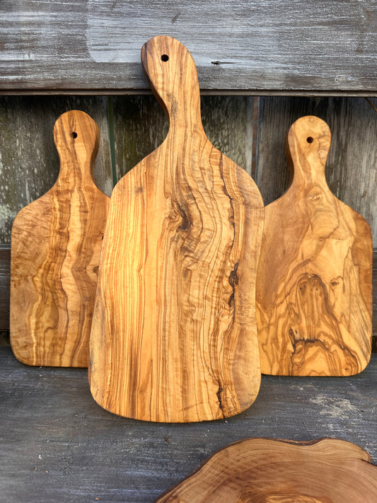 Olive Wood Boards