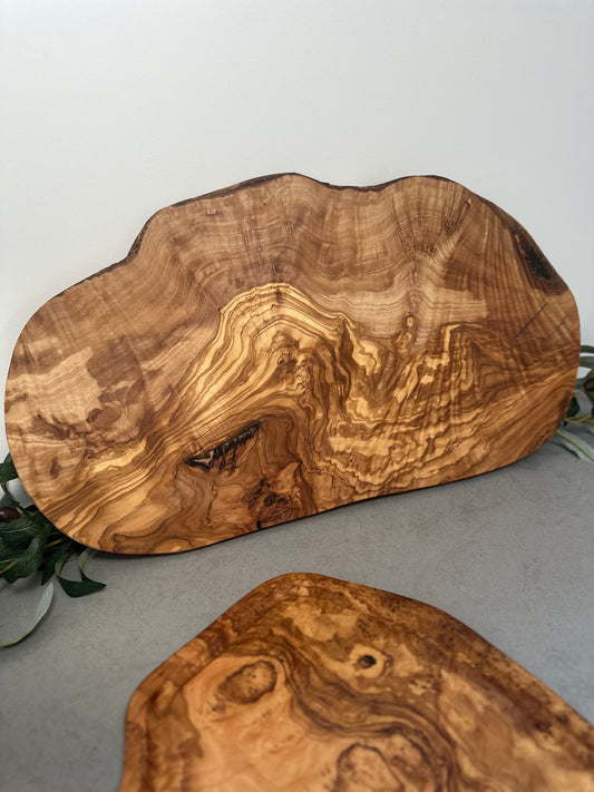 Olive Wood Cutting Board LARGE - 2 sizes