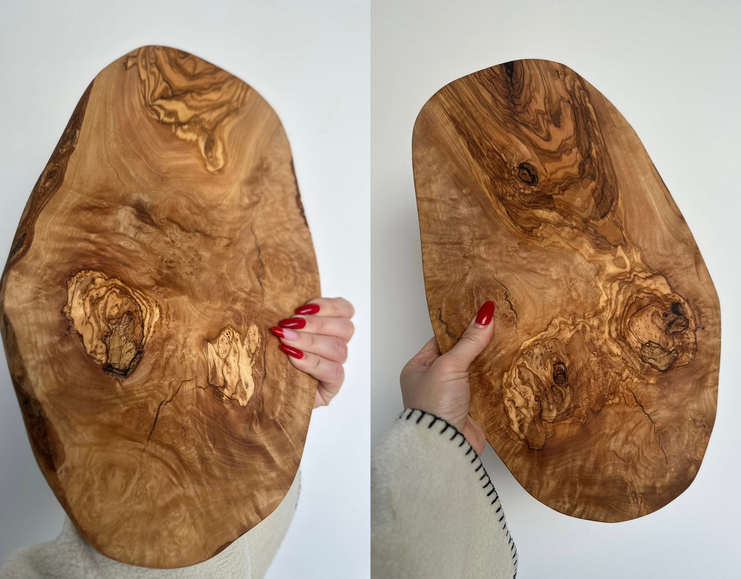 Olive Wood Cutting Board LARGE - 2 sizes