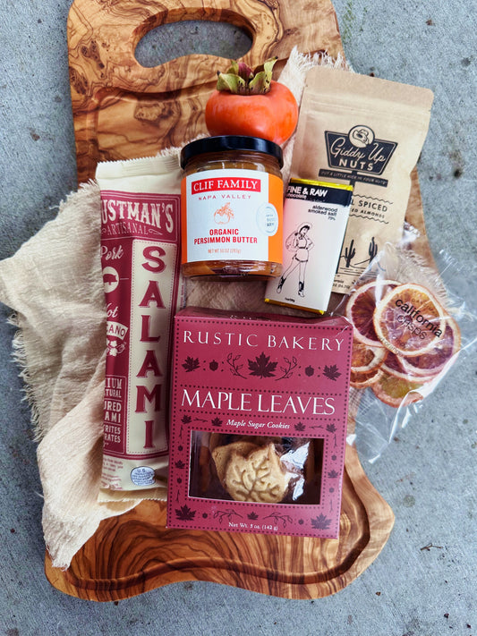Fall Mini Grazing Kit