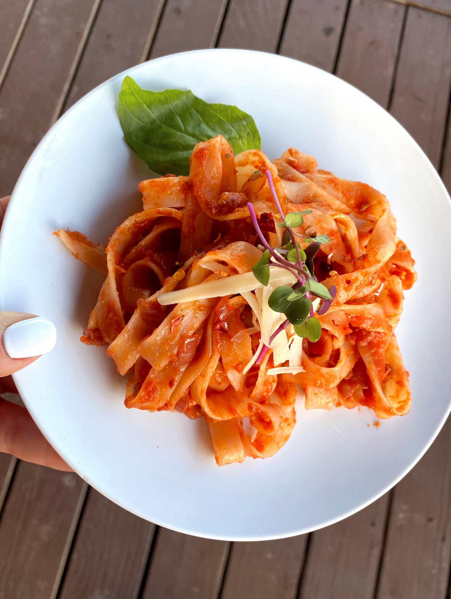 Gluten Free Fettuccine By La Fabbrica Della Pasta (from Italy)