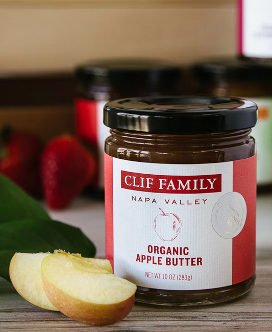 Organic Apple Butter