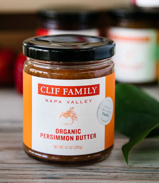 Organic Persimmon Butter