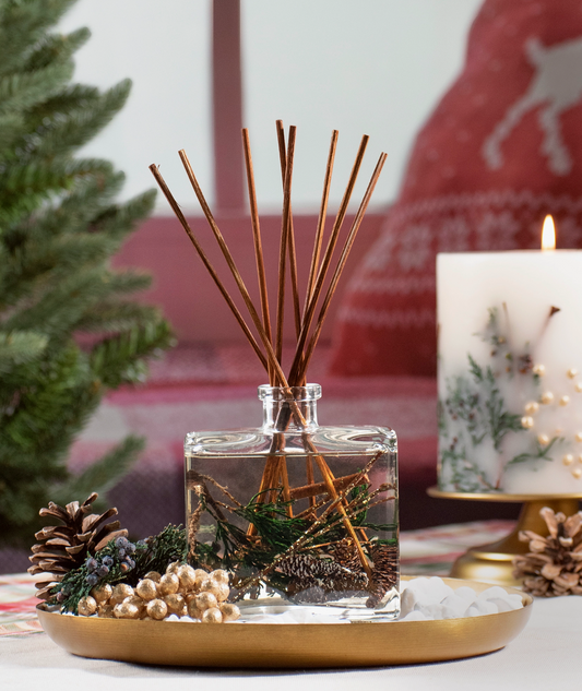 Evergreen Pine Reed Diffuser