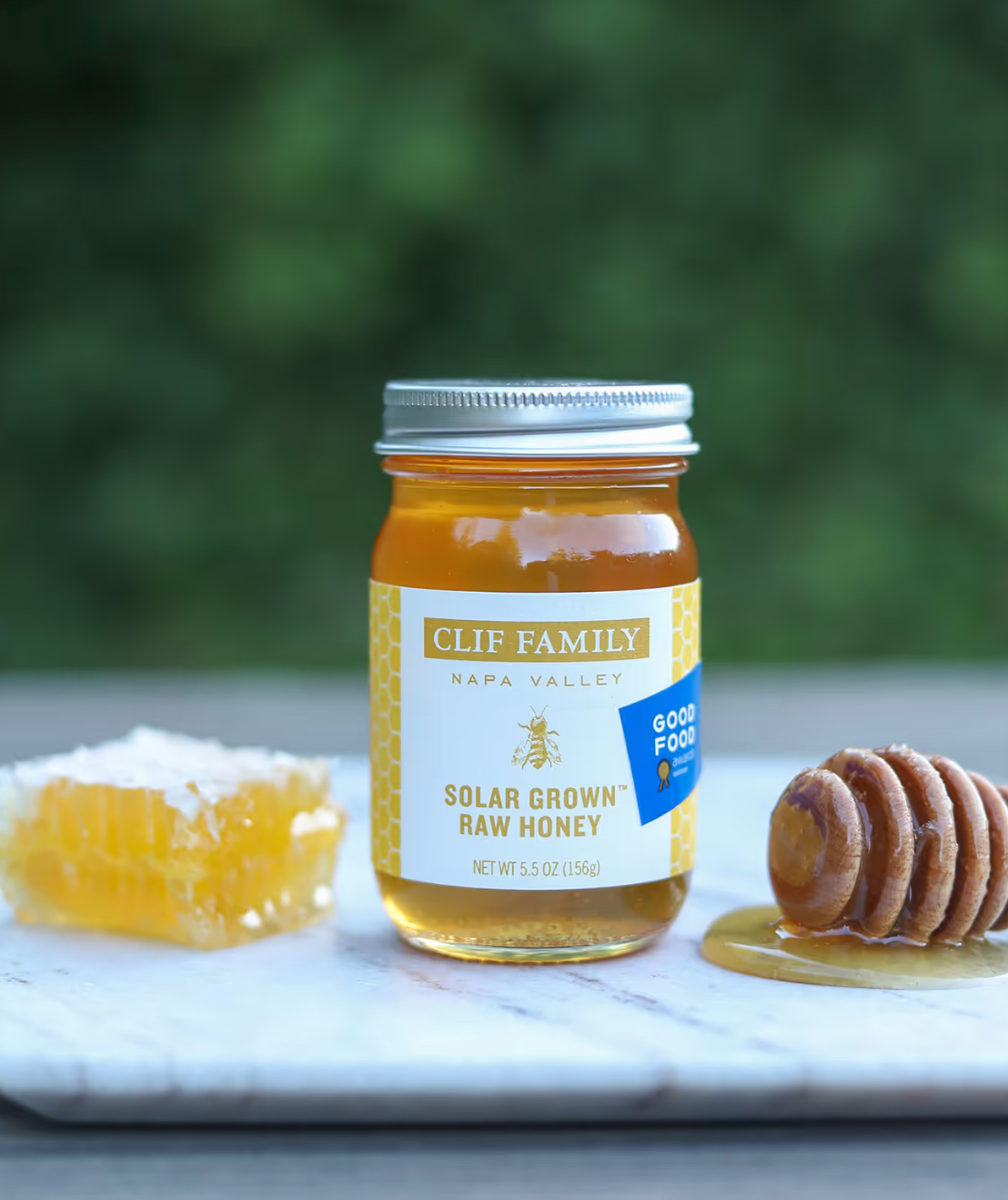 Solar Grown™ Raw Honey