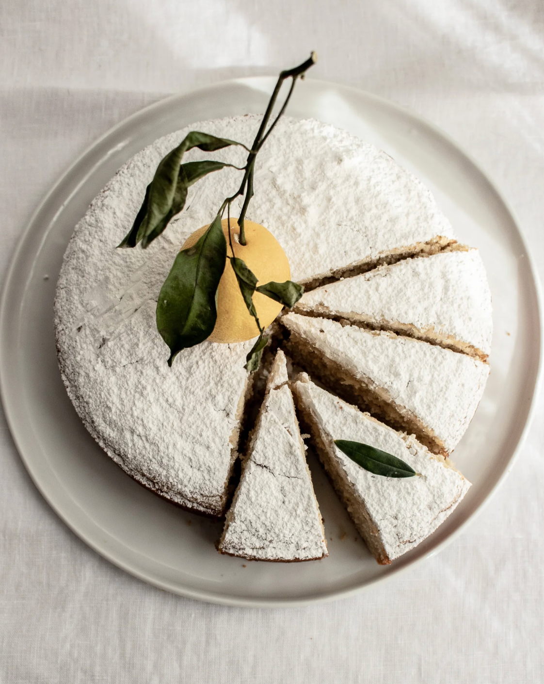 Olive Oil Cake Mix (3 flavors)