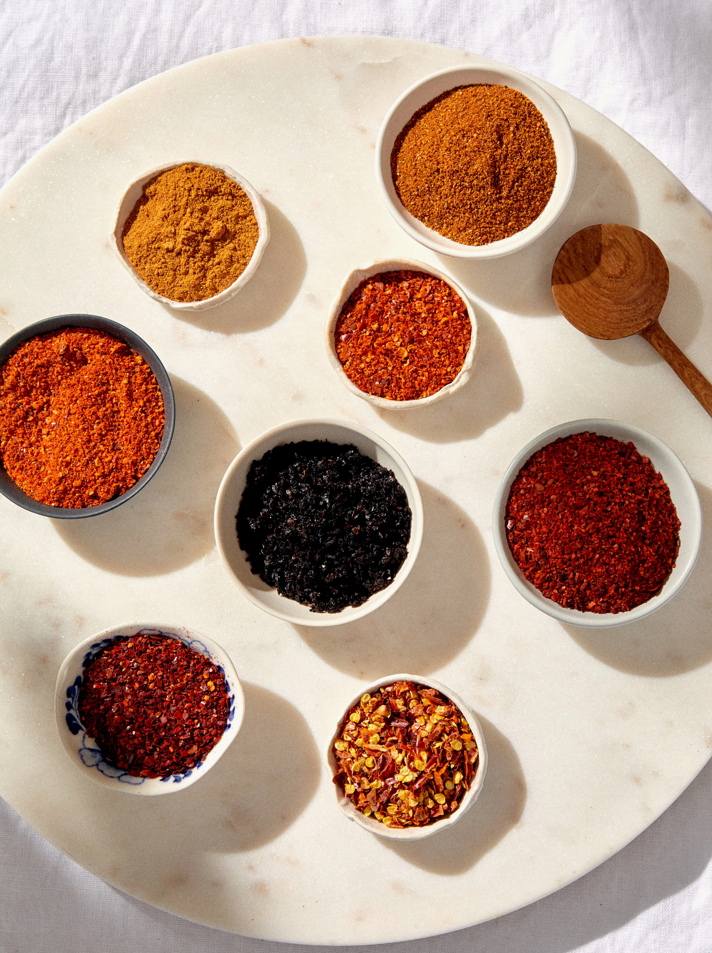 Chile Spice Sampler Kit