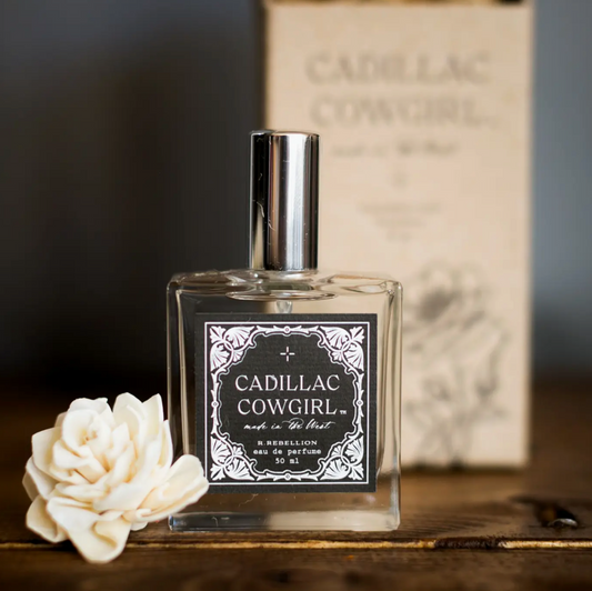 Cadillac Cowgirl Perfume
