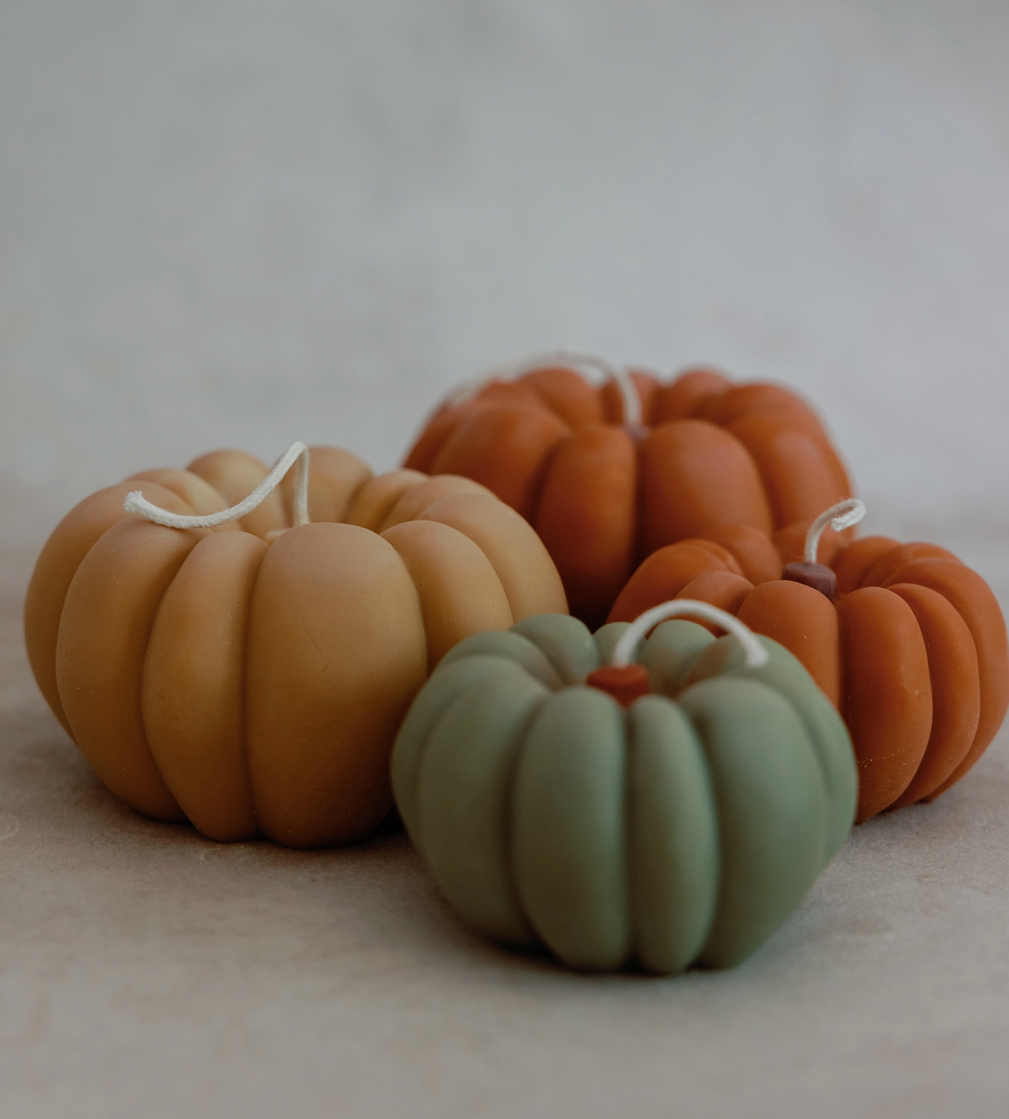 Pumpkin Duo Candle Gift Box