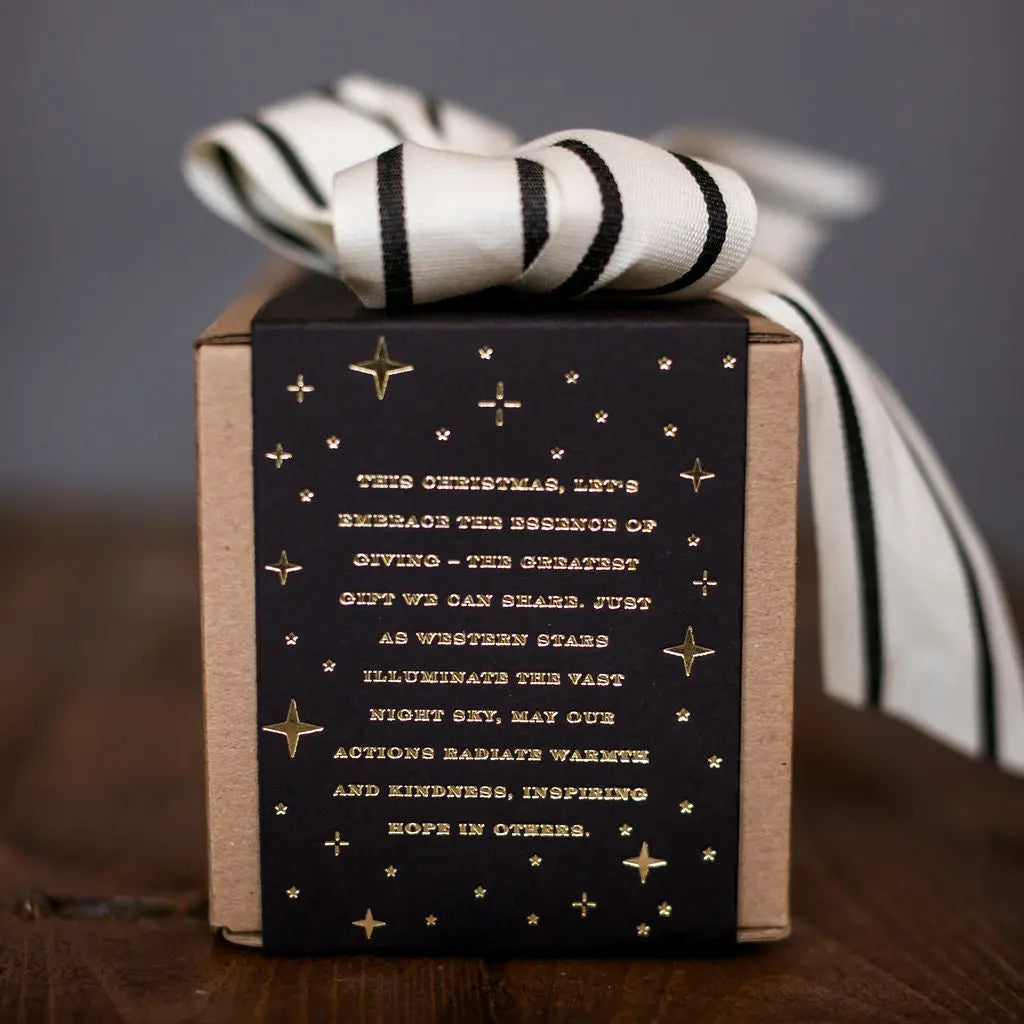 Lasso The Moon Candle w/ Box