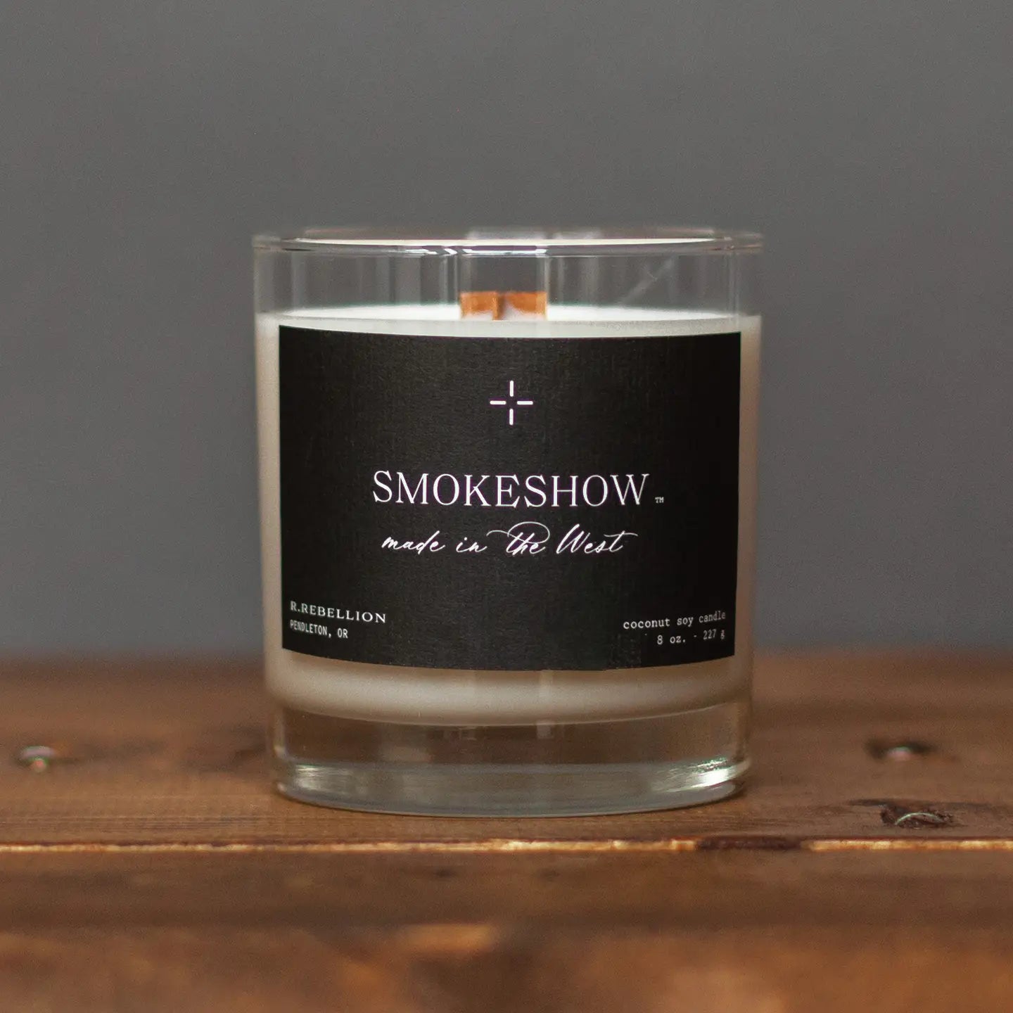 Smokeshow Candle - NEW