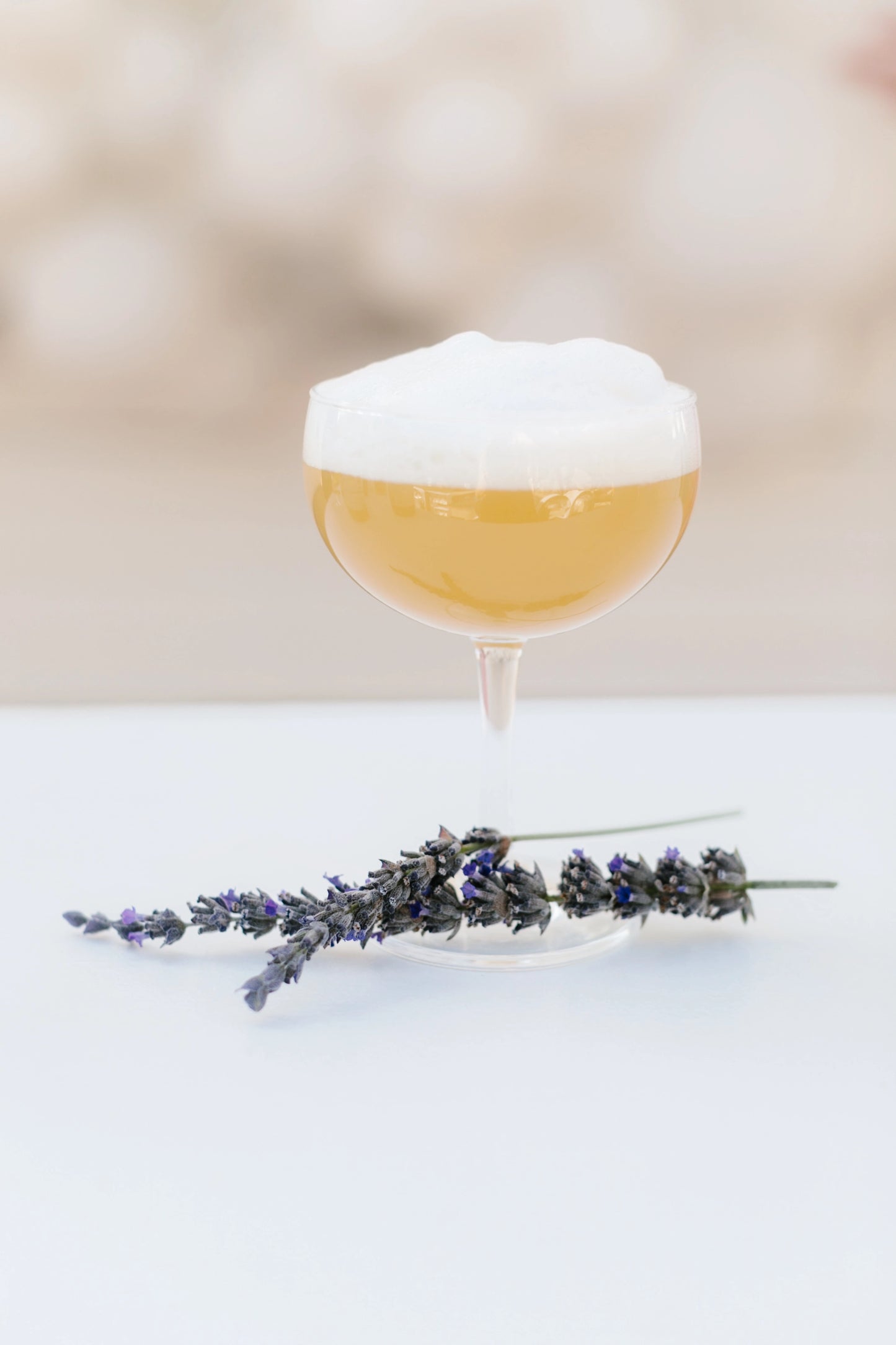 Lavender + Honey Mixer