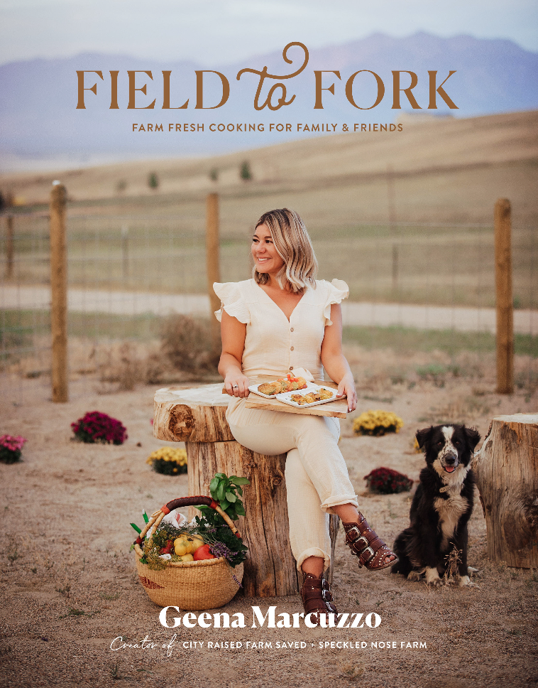 'Field To Fork' Cookbook
