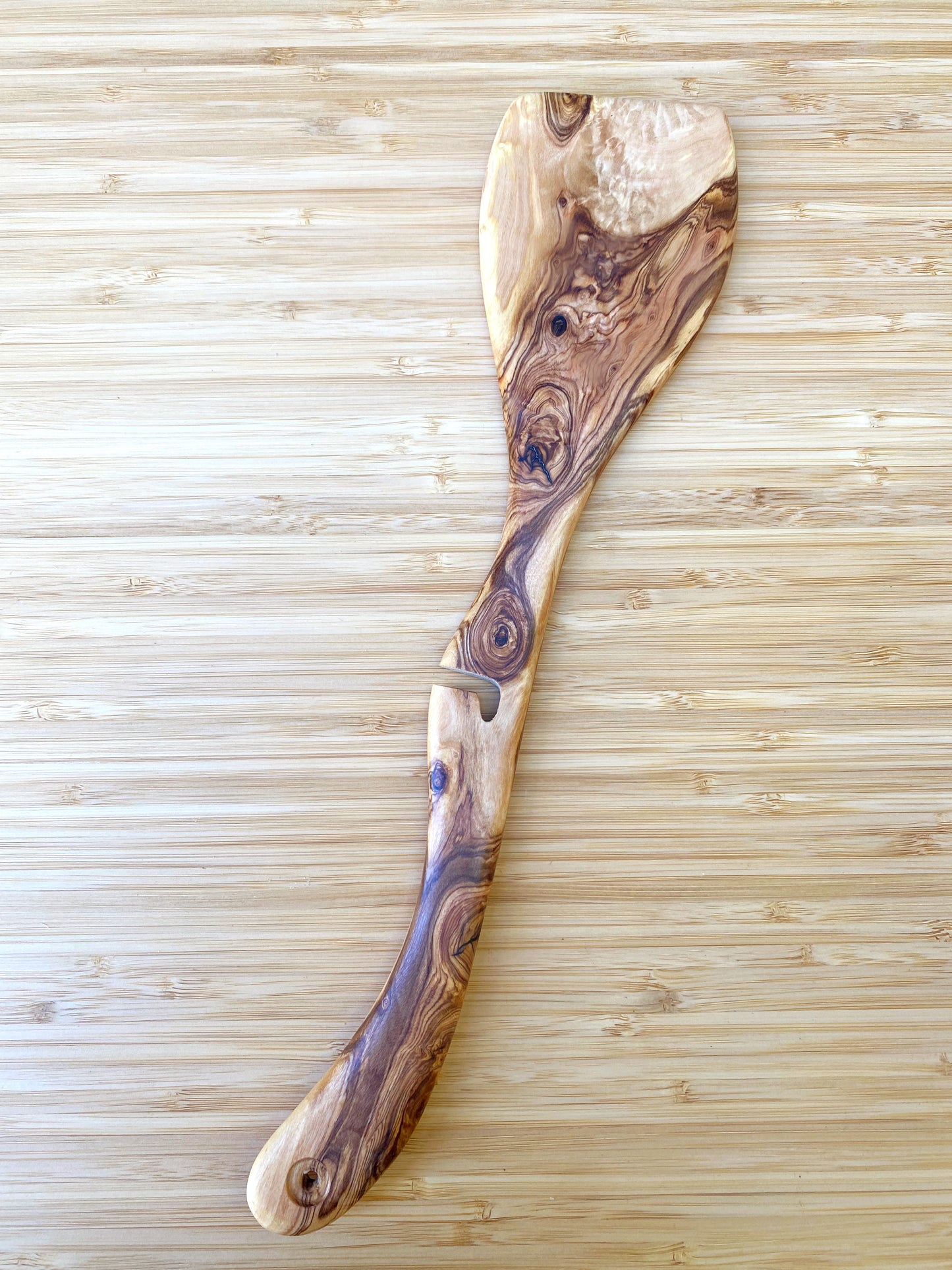 Spatula with Pot Hook - BACK in STOCK